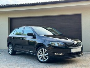 Škoda Rapid Sport 1.6TDI Spaceback - 7