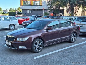 Prodám ŠKODA Superb 2.0 tdi - 7