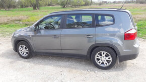 Predám Chevrolet Orlando - 7