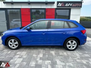 Škoda Scala 1.0 TSI, v Záruke, 65 770km, SmartLink, SR - 7