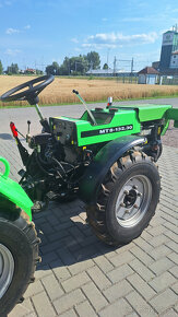 malotraktor s motorem LOMBARDINI MT8-132.30 Šálek Prostějov - 7