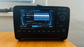 Audi Navigation Plus RNS-E - TT 8J (RNSE) - 7