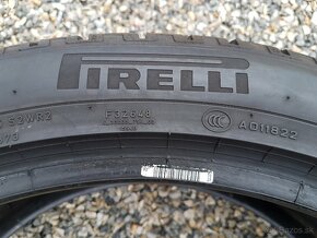 275/40 r22 zimné pneumatiky 4ks Pirelli DOT2021 - 7