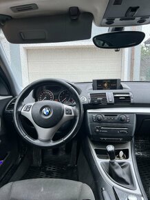 BMW Rad 1 e87 120d M47 - 7