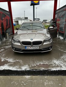 BMW 530 x Drive 2013 diesel 210 kW - 7