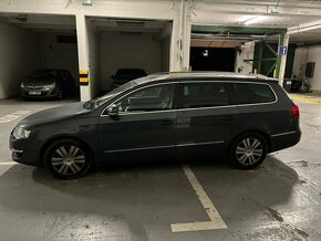 Volkswagen Passat Variant 2.0 TDI 4 motion - 7