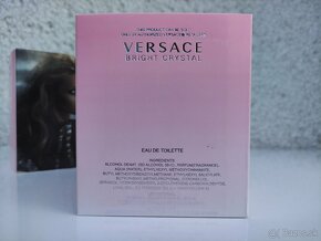 Dámský parfém Versace Bright Crystal 90 ml - 7