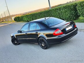 Mercedes-Benz trieda E 220 CDI W211 Facelift Avantgarde - 7