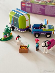 LEGO Friends 41371 Mia’s horse trailer - 7