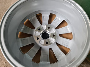 5x112 r16 ET43 x 6J elektróny SEAT, ŠKODA, VOLKSWAGEN - 7