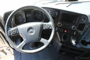 Mercedes-Benz Actros 1848, EURO 6, LOWDECK - 7