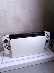 Nintendo Switch OLED, odblokované - 7