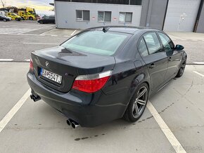 BMW E60 M5 Individual - 7