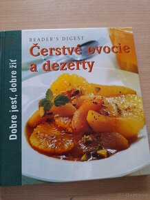 Kuchárske knihy - Reader´s Digest - 7