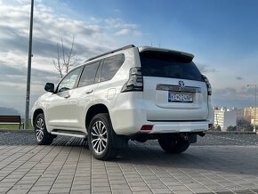 TOYOTA LAND CRUISER 2.8 D-4D Executive A/T 4x4, odpočet DPH - 7