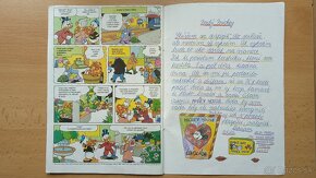 Mickey Mouse - komix, celkom 2 ks, rok 1991 - 7