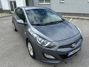 Hyundai i30 2013 1.6 CRDI NOVÁ STK+EK - 7