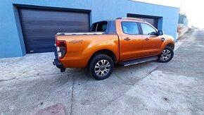 Ford Ranger 3.2 TDCi  WildTrak A6 - 7