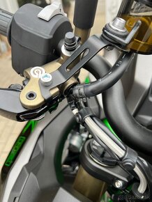 Kawasaki ZH2 SE - 200 koní kompresor, Brembo, el. podvozok - 7