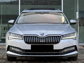 Škoda Superb Combi 2.0 TDI SCR Style DSG 2021 TOP VYBAVA - 7