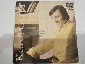 Predám LP platne Karel Gott Lucia Vondráčková Vidiek - 7