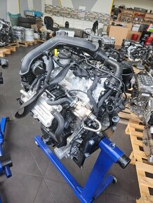 MOTOR CHZ 1,0 TSI SKODA / VW - 7