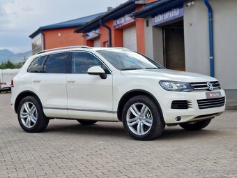 Volkswagen Touareg 3,0 TDI 180KW BUSINESS - 7