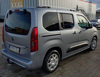 Predám Opel Combo Life 1.5 CDTI 130k Enjoy 96kw - 7