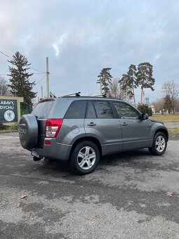 Suzuki Grand Vitara - 7