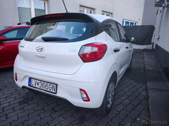 Hyundai I10 1.0i classic MY21 - 7