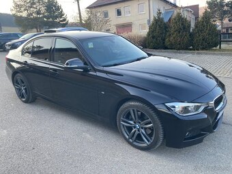 BMW rad 3 320d xDrive M Sport A/T  kúpene v SR - 7