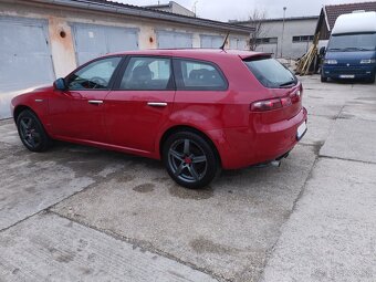 Pedam Alfa Romeo sportwagon 2,0jtd,125kw,r.v2010 - 7