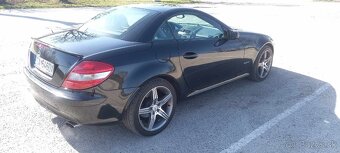 Mercedes SLK 200 Kompressor A/T - 7