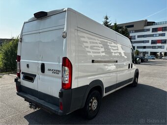 Predám Fiat Ducato 2011 3,0 L3H2 - 7