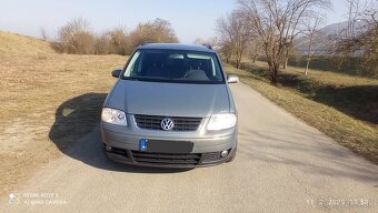 Volkswagen Touran - 7