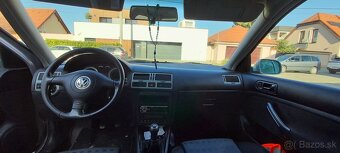 Volkswagen Bora 1.9 Tdi 66Kw Rok 2003 Najazdene 242.500km - 7