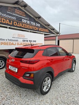 Hyundai Kona 1.6 CRDi Comfort - 7