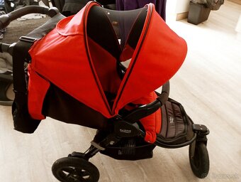 Britax b motion 3 - 7