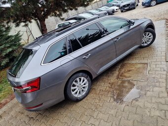 Škoda Superb Combi III 2.0 TDi SCR DSG 150k Joy (diesel) - 7