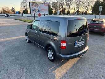 VW Caddy 1.6TDI diesel, 75kW, AT/7, rok:07.2011. - 7