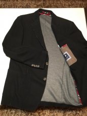 predám značkové sako "Pierre Cardin" tailored jersey - 7