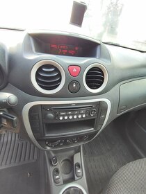 Citroen C3 1.4 54kW (len 191500km) + kamera, GPS, multimedia - 7