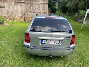 Škoda Octavia 1.9TDI 74KW 2007 - 7