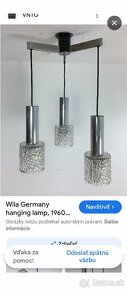 Luster Retro Wila Germany - 7