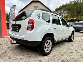 Dacia Duster 1.6 16V 4x2 LS Cool --94 000km-- - 7