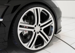 Brabus Monoblock Q 9J 9.5J R20 et45 5x112 - 7