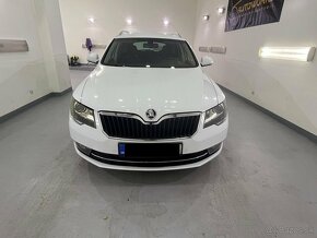 Škoda Superb Combi Ambition 2.0 TDI CR 103kw - 7