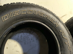 235/75 R15 Celoročné pneumatiky 2x Cooper a 2x Mirage - 7