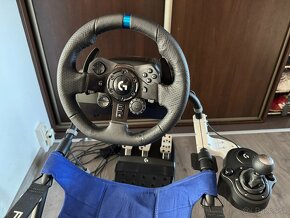 Logitech G923 PS/PC - 7