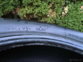 4x letne pneu Bridgestone 205/55 R16 dot 2/2019-2/21 6mm - 7